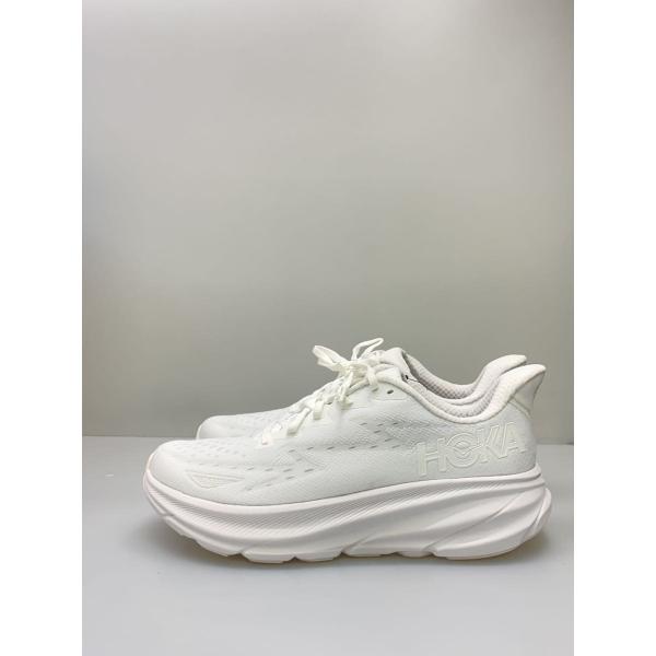 HOKA(HOKA ONE ONE)◆ローカットスニーカー/28.5cm/WHT/1127895/W...