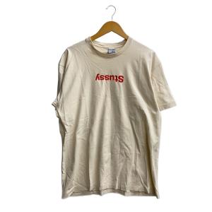 STUSSY◆Tシャツ/XL/コットン/BEG//の商品画像