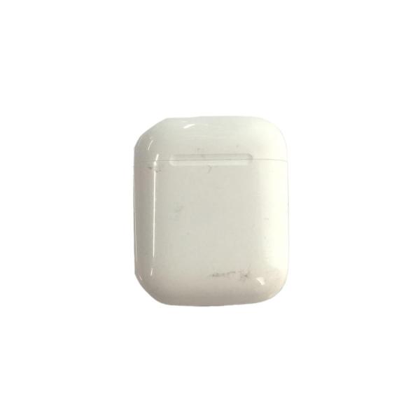 Apple◆イヤホン AirPods with Charging Case MV7N2J/A