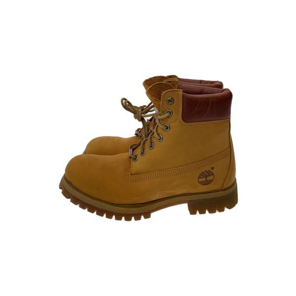 Timberland◆レースアップブーツ/UK8/CML/6941R