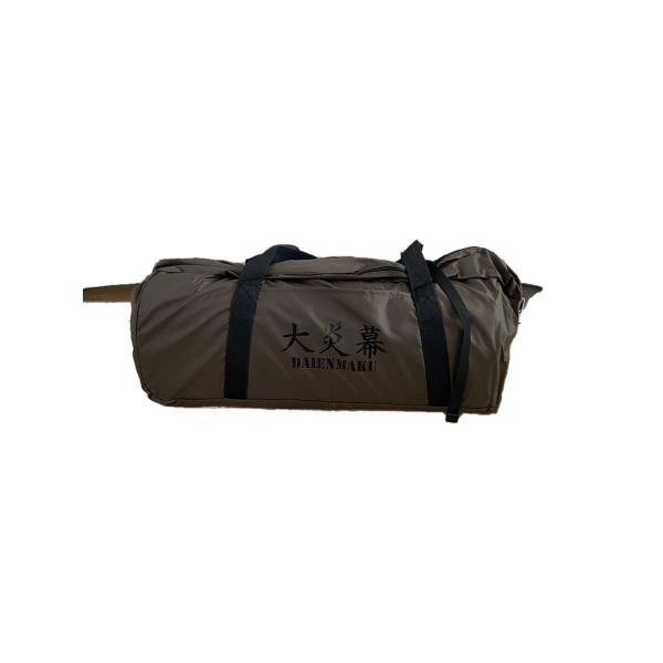 tent-Mark DESINGNS◆タープ 大炎幕 TM-19BW05/BLU