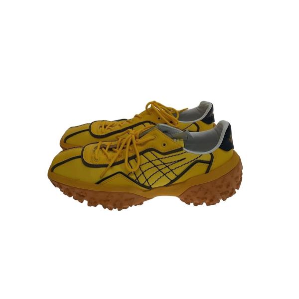 Onitsuka Tiger◆ローカットスニーカー/26.5cm/YLW/F460423