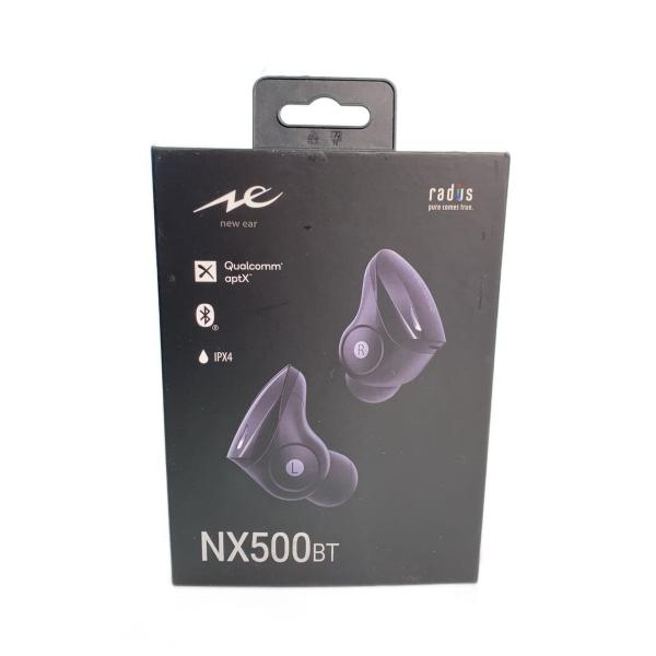 radius◆イヤホン Ne EXTRA HP-NX500BT