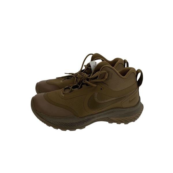 NIKE◆REACT SFB CARBON HIGH COYOTE_リアクト SFB カーボン HI...