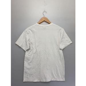 STUSSY◆Tシャツ/L/コットン/WHT/...の詳細画像1