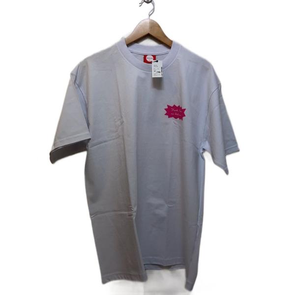 PRO CLUB◆Wapezue graph/Tシャツ/XL/コットン/WHT