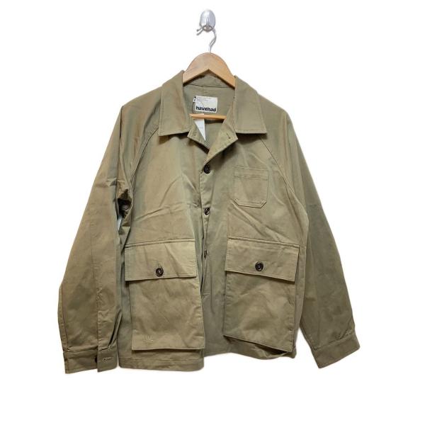 havehad/ジャケット/2/コットン/KHK