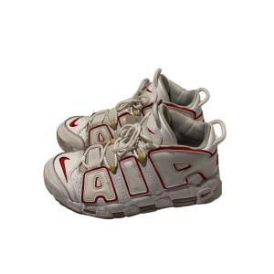 NIKE◆AIR MORE UPTEMPO 96/エアモアアップテンポ/ホワイト/921948-102/26cm/WHT