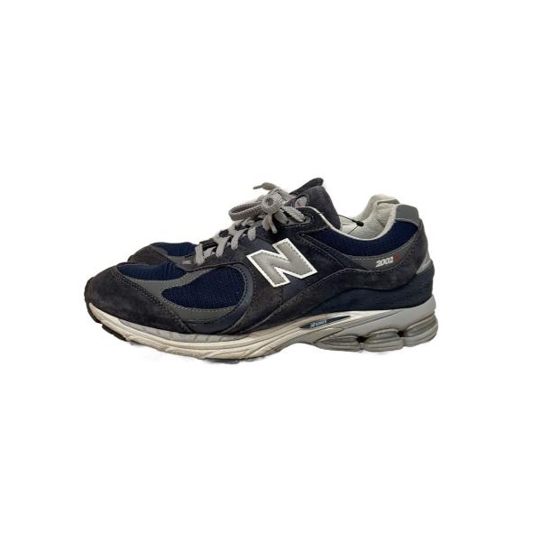 NEW BALANCE◆ローカットスニーカー/27.5cm/NVY/M2002RXK