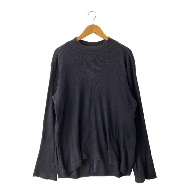 TAKAHIROMIYASHITA TheSoloist.◆長袖Tシャツ/48/コットン/BLK/0...