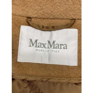 MAX MARA◆銀タグ/ラクダ毛/マニュエラ...の詳細画像2