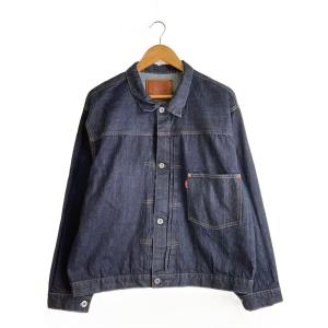 Levi’s◆S506XX/大戦モデル復刻/Gジャン/44/デニムジャケット/インディゴ/日本製//