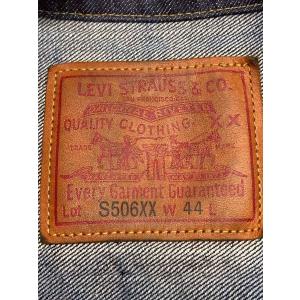 Levi’s◆S506XX/大戦モデル復刻/G...の詳細画像2