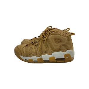 NIKE◆AIR MORE UPTEMPO 96 PRM/エアモアアップテンポ/キャメル/AA4060-200/28cm/CM