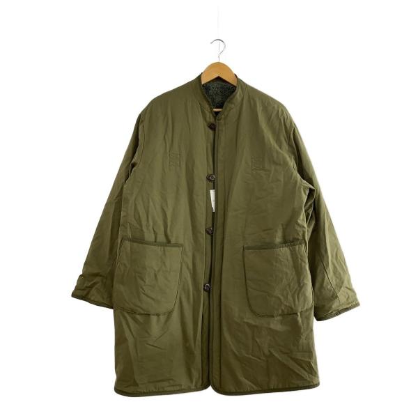 ARMY TWILL SANFORIZED◆コート/--/コットン/GRN/無地/am-21aw40...