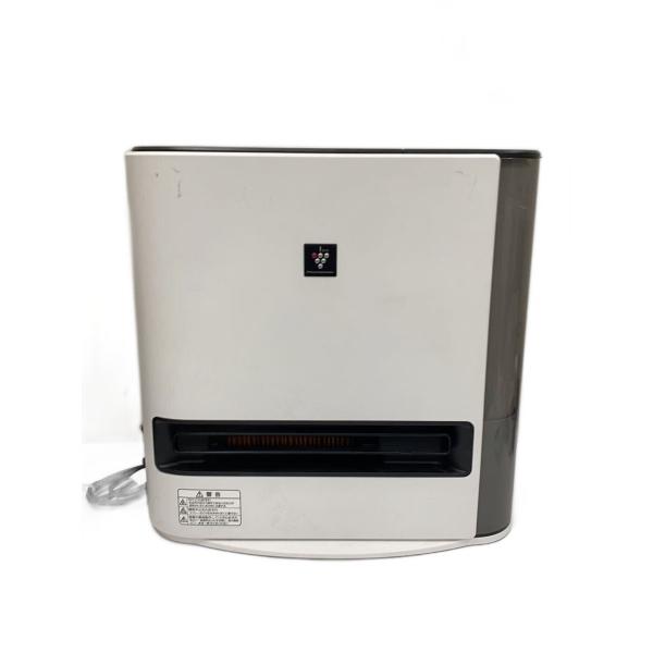 SHARP◆セラミックヒーター HX-RK12-W