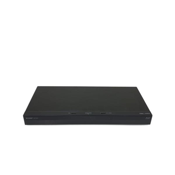 SHARP◆ブルーレイレコーダー AQUOSブルーレイ 2B-C10CW1