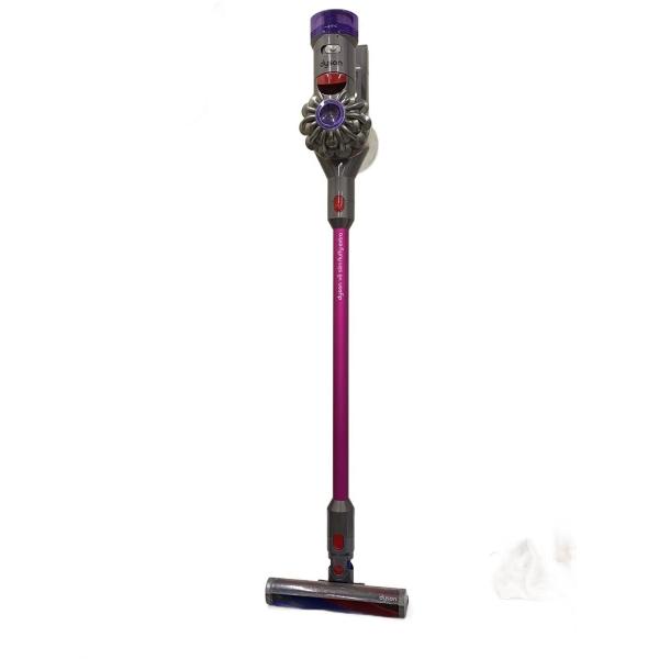 dyson◆掃除機 V8 Slim Fluffy Extra SV10K EXT BU