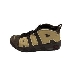 NIKE◆AIR MORE UPTEMPO_エア モア アップテンポ/30cm/BRW//