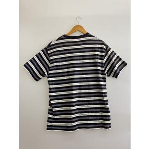 STUSSY◆Tシャツ/L/コットン/WHT/...の詳細画像1
