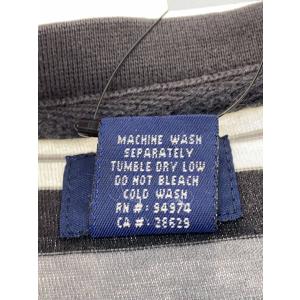 STUSSY◆Tシャツ/L/コットン/WHT/...の詳細画像3