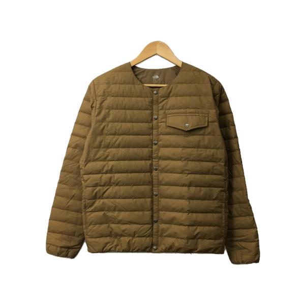 THE NORTH FACE◆WS ZEPHER SHELL CARDIGAN_ウィンドストッパーゼ...