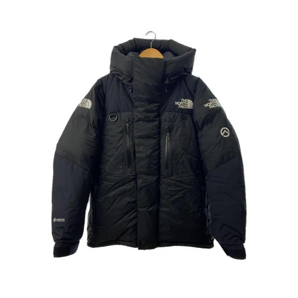 THE NORTH FACE◆HIMALAYAN PARKA_ヒマラヤンパーカ/S/ナイロン/BLK