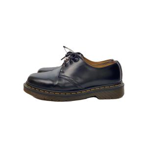 Dr.Martens◆ドレスシューズ/UK4/1461/ドクターマーチン/ブラック/黒