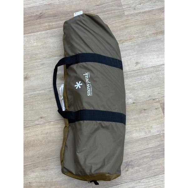 snow peak◆アメニティタープ ヘキサL セット/BRW/TP-851SR/スノーピーク/