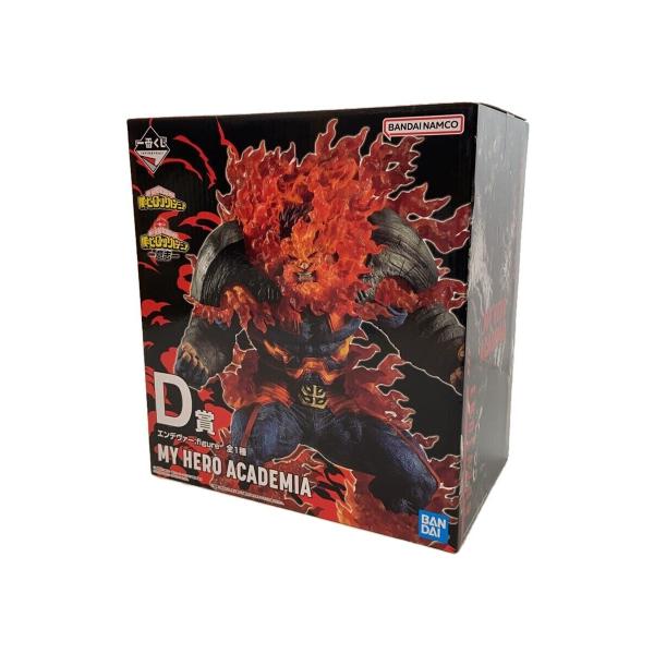 BANDAI SPIRITS◆フィギュア/コミック&amp;アニメ/僕のヒーローアカデミア/一番くじ/エンデ...