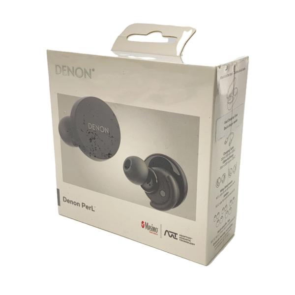 DENON◆イヤホン PerL AH-C10PL/デノン/未開封