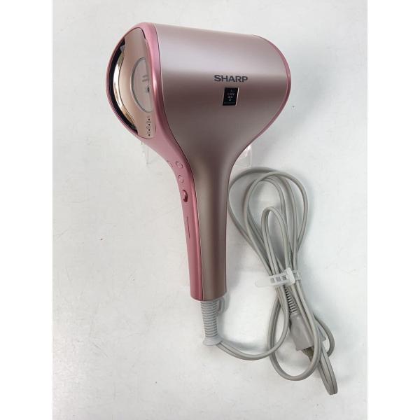 SHARP◆ドライヤー・ヘアアイロン beaute A IB-WX1-P [シェルピンク]/シャープ...