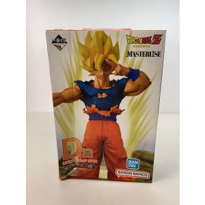 BANDAI SPIRITS◆フィギュア/ドラゴンボールZ/孫悟空/未開封/一番くじ//