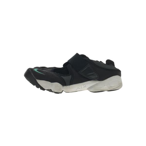 NIKE◆AIR RIFT/エアリフト/ブラック/308662-025/30cm/BLK