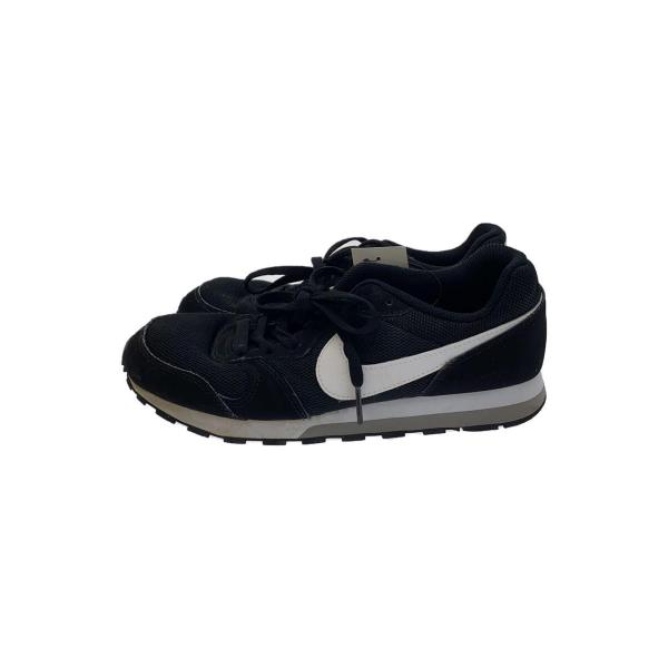 NIKE◆MD RUNNER 2 (GS)/エムディーランナー/ブラック/807316-001/24...