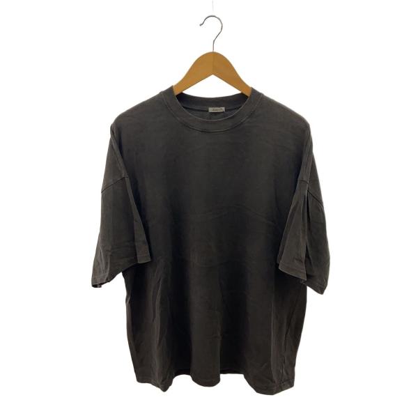 Antwort◆SS PROMOTION TEE_FADE BLACK/Tシャツ/L/コットン/BL...