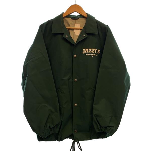 uniform experiment◆ジャケット/--/ナイロン/GRN/ue-230000
