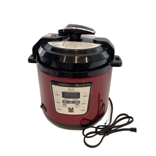 D&amp;S(DESIGN&amp;STYLE)◆電気調理鍋 STL-EC30R