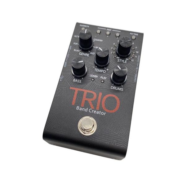 Digitech◆エフェクター TRIO Band Creator