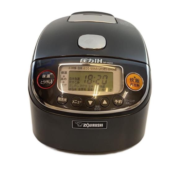ZOJIRUSHI◆炊飯器 極め炊き NP-RZ05