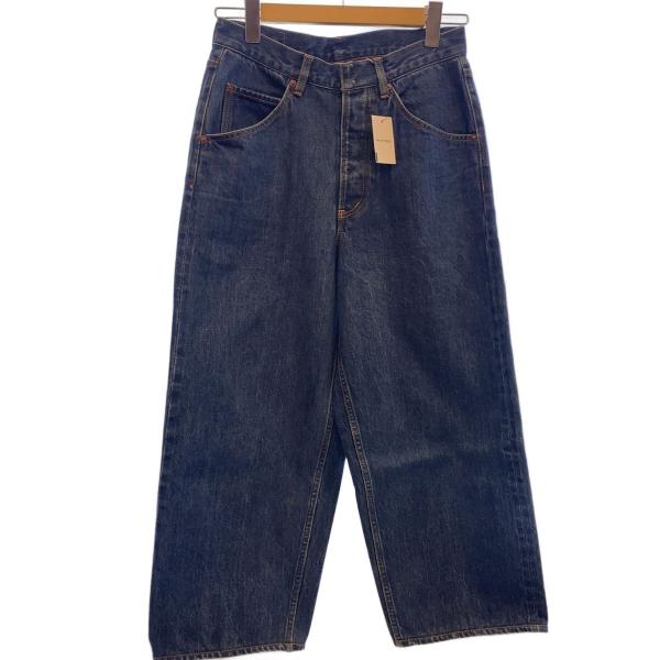 O-(OCRL)◆IOS COMFORT_FB(Indigo Fade Bio)/30/デニム/BL...