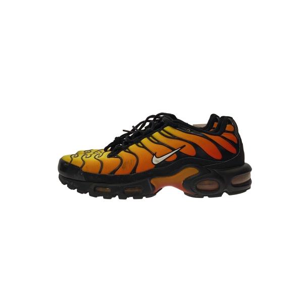 NIKE◆シューズ/27cm/マルチカラー/852630-040/AIR MAX PLUS