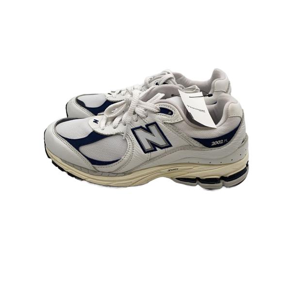 NEW BALANCE◆ローカットスニーカー/25.5cm/WHT/M2002RHQ