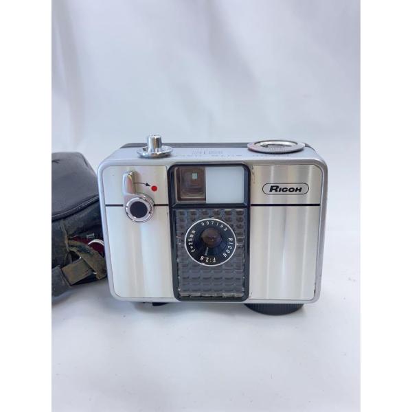 RICOH◆フィルムカメラ/オートハーフSE/ジャンク品