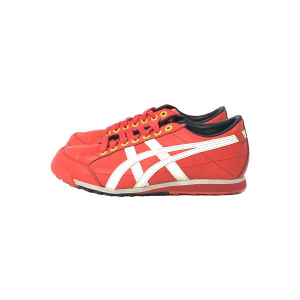 ASICS◆ゴルフシューズ/GEL-PRESHOT/ローカットスニーカー/22.5cm/レッド/TG...