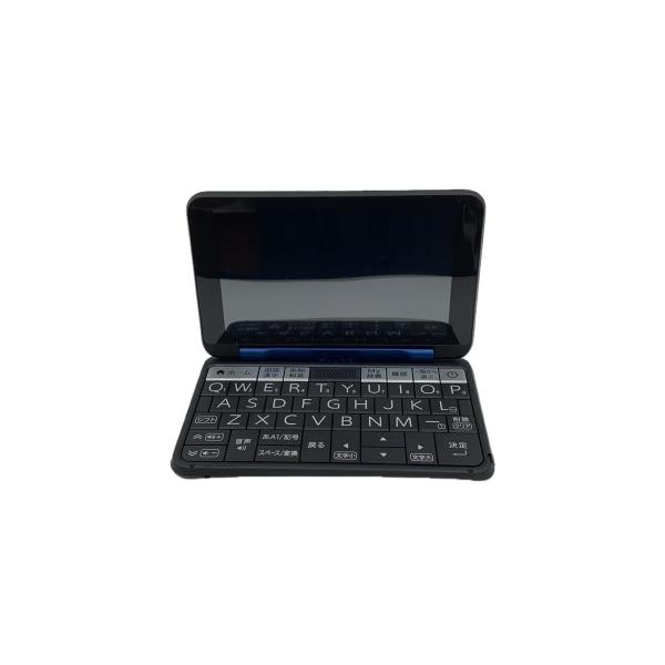 SHARP◆電子辞書 Brain PW-ES9300/音声