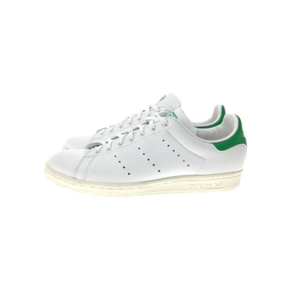 adidas◆STAN SMITH 80S_スタンスミス 80S/24.5cm/WHT