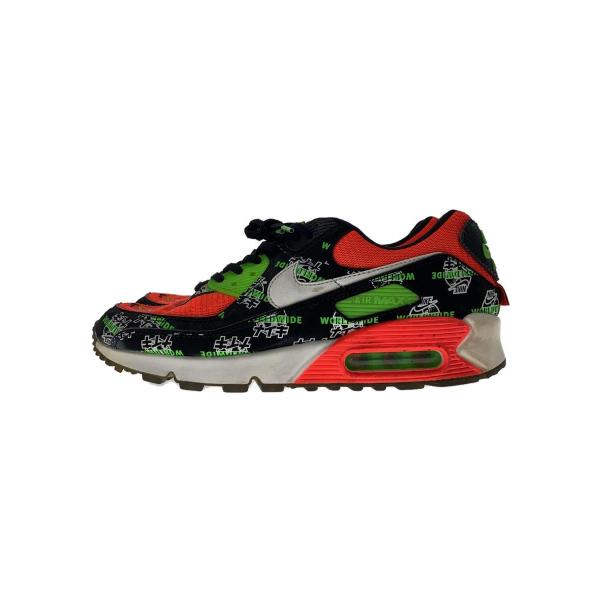 NIKE◆AIR MAX 90 SE_エアマックス 90 SE/27cm/マルチカラー