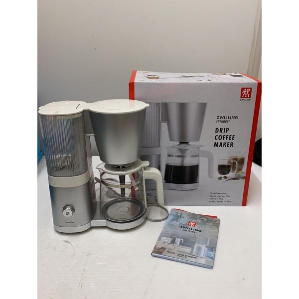 Zwilling J.A. Henckels◆コーヒーメーカー ENFINIGY 53103-400