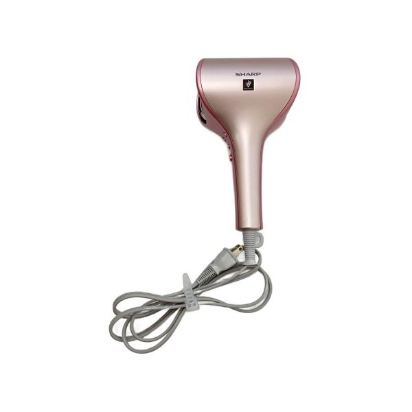 SHARP◆ドライヤー・ヘアアイロン beaute A IB-WX1-P [シェルピンク]